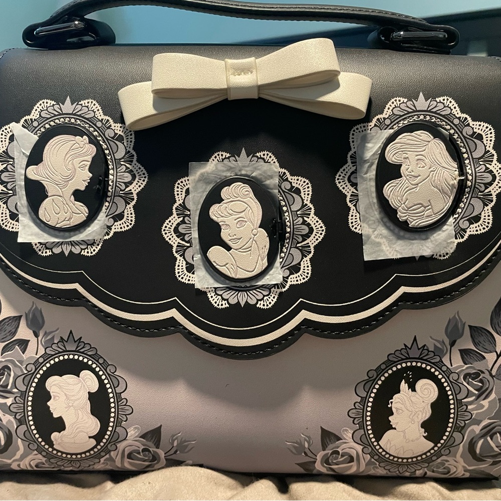 Loungefly Princess purse